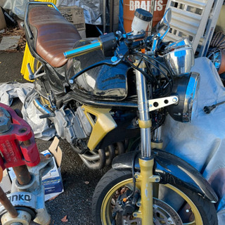 バリオス250 ジャンク 部品取り 事故車 値下げ対応します 【公式通販】