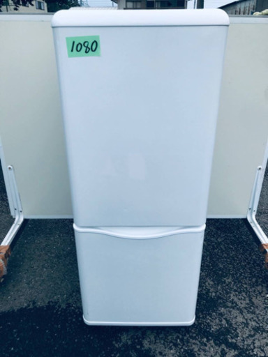 1080番 DAEWOO✨冷凍冷蔵庫✨DR-B15EW‼️
