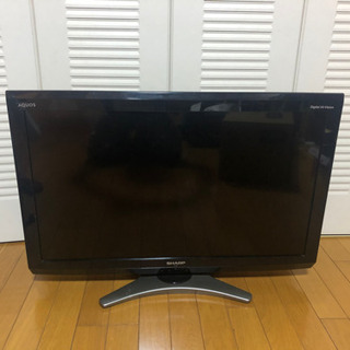 【ネット決済】テレビ SHARP LC32E-7 2010年製 ...