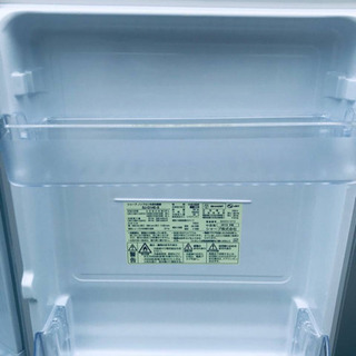 ✨2019年製✨1083番シャープ✨ノンフロン冷凍冷蔵庫✨SJ-D14E-S‼️