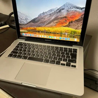 充放電回数1桁　MacBook Pro 13 early2011...