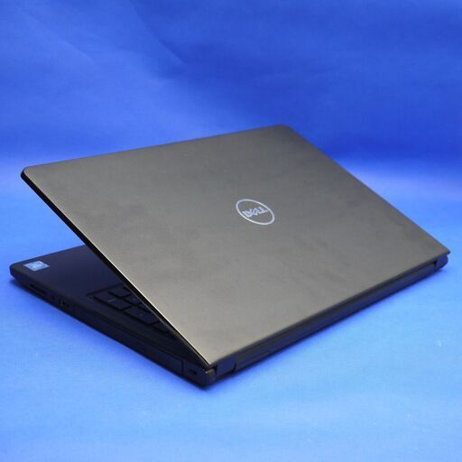 2018年 DELL HDD1TB Bluetooth Webカメラ内蔵 ノートパソコン