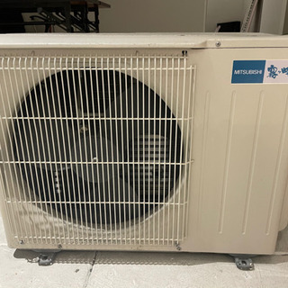 【75A・税込み】三菱 エアコン(おもに6畳用) MSZ-HS221【PayPay使えます】 三菱 エアコン (おもに6畳用) 霧ヶ峰 MSZ-HS221-W