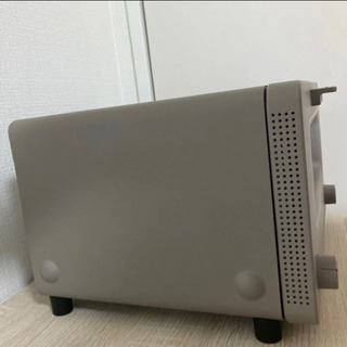 バルミューダ オーブントースター 限定色 茶色 【公式通販】