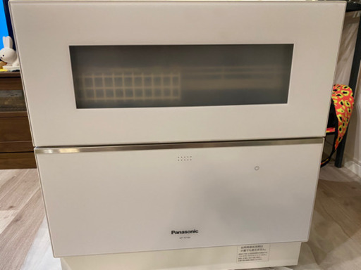 【今月特別値引き】Panasonic食器洗い乾燥機　NP-TZ100