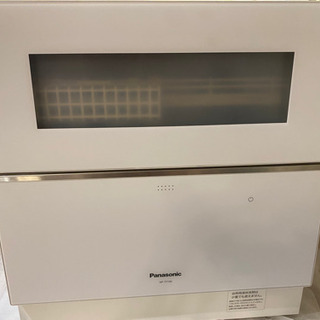 今月特別値引き】Panasonic食器洗い乾燥機 NP-TZ100