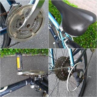 クロスバイクGIANTジャイアントエスケープR3(2016・S・ブルー)