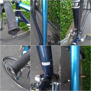 クロスバイクGIANTジャイアントエスケープR3(2016・S・ブルー)