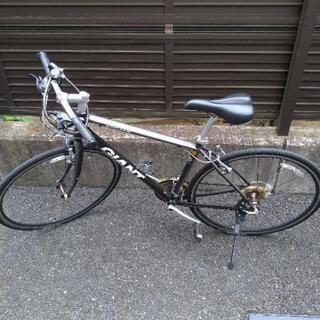 クロスバイクGIANTジャイアントエスケープR3(S・ブラック)