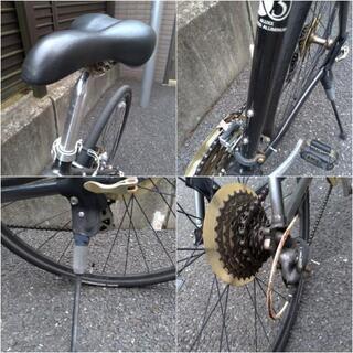 クロスバイクGIANTジャイアントエスケープR3(S・ブラック)