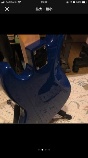 moon アクティブジャズベース JB-4A (TBU)