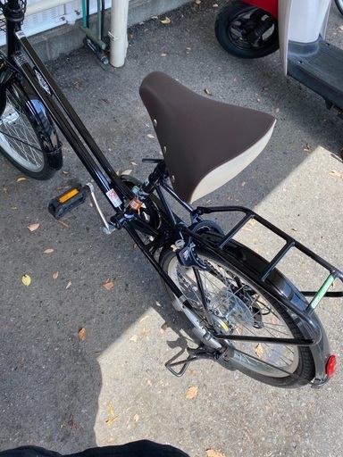 自転車 ミニベロ