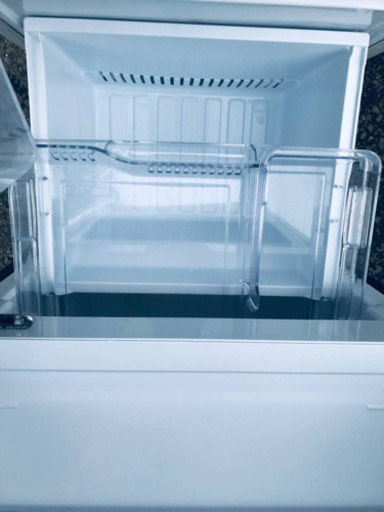 1084番 三菱✨ノンフロン冷凍冷蔵庫✨MR-P15S-B‼️