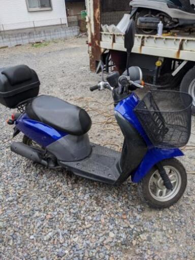 実働 ホンダ トゥデイ AF61 リアボックス付き 【公式通販】