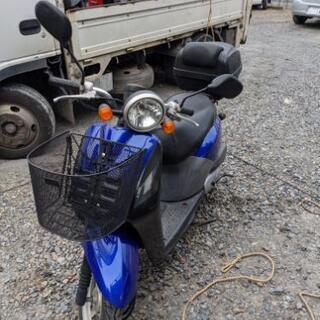 実働　ホンダ　トゥデイ　AF61 リアボックス付き