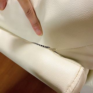 ニトリ 電動リクライニングソファー 3人用【仙台 直接引取のみ】