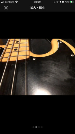 レイクランド ジャズベース SL44-60