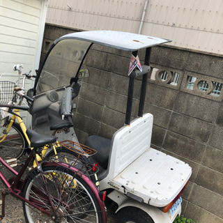 HONDA　GYRO　Canopy　ホンダ ジャイロ　キャノピー...