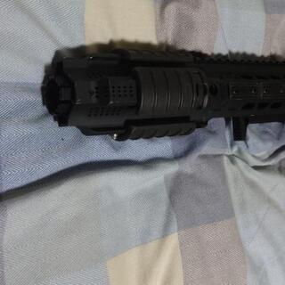 電動ガン G&G cm16 原型ブレイカー・内部カスタム済 沖縄県内手渡し