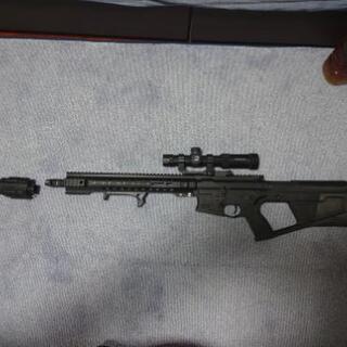 その他 電動ガン G&G cm16 原型ブレイカー・内部カスタム済 沖縄県内 