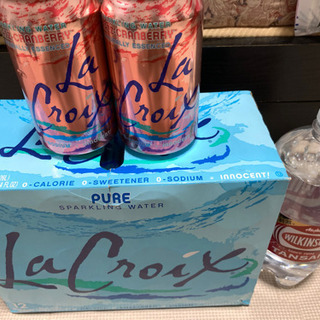 La Croix ウィルキンソン 炭酸水15本