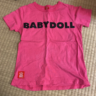 【終了】BABYDOLLTシャツ