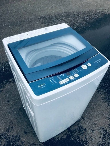 ♦️EJ1062B AQUA全自動電気洗濯機 【2019年製】