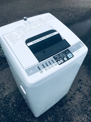 ♦️EJ1065B HITACHI 全自動電気洗濯機 【2012年製】