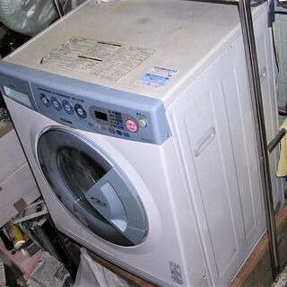 東芝洗濯乾燥機　TW-G70　故障品　