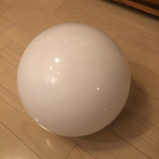 【ネット決済】IKEA 円球照明