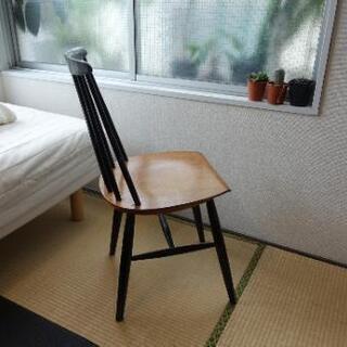 ファネットチェア　アンティーク家具　リプロダクト品