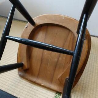 ファネットチェア　アンティーク家具　リプロダクト品