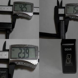 ポジションインジケーター YAMAHA XJ400 XJR400 RZ250～ ドラッグスタ XJR1200～1300 VMAX1200 ポジションインジケーター YAMAHA XJ400 XJR400 RZ250～ ドラッグスタ