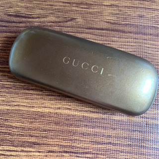 GUCCIメガネケース