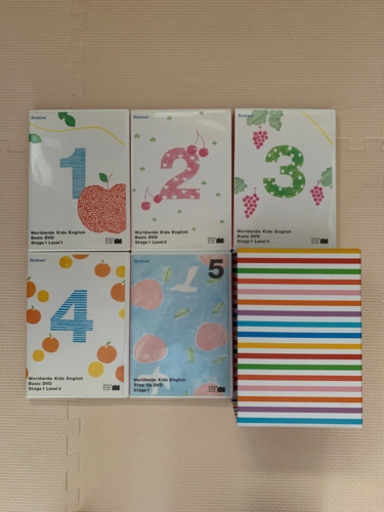 【wwk】ステージ1 DVD全巻
