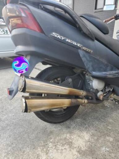 【最終日】条件付き緊急値下げ　実動　スカイウェーブ  スカイウェイブ　CJ43 最終日】条件付き緊急値下げ 実動 スカイウェーブ スカイウェイブ CJ43