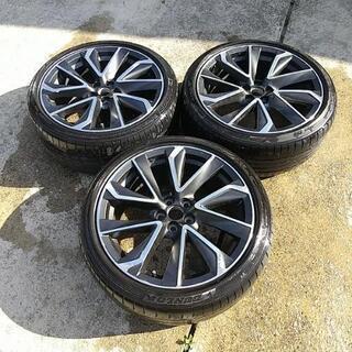 カローラ スポーツ 3  本セット