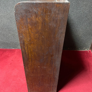 昭和 レトロ アンティーク ガラス棚 コンパクト