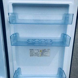 ③✨2019年製✨728番 アズマ✨電気冷凍冷蔵庫✨MR-GL170‼️