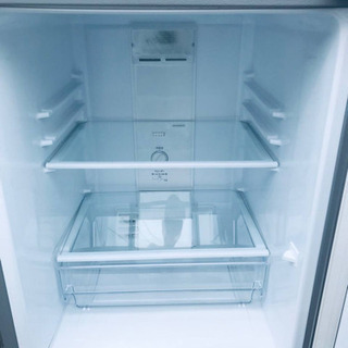 ③✨2019年製✨735番AQUA✨ノンフロン冷凍冷蔵庫✨AQR-13H‼️