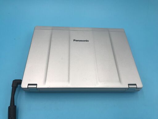 【美品・Office2019が入ってこの価格】ノートパソコン 第6世代 i5 パナソニック SSD管理No6 『基本送料無料』