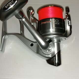 daiwa IMPULT ISO 2500LB