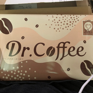 【ネット決済】ドクターコーヒー　　　　カフェオレ味