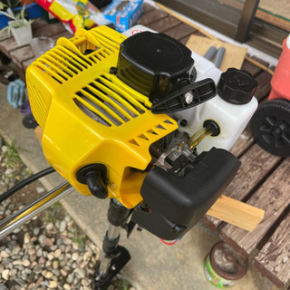 家具 2馬力船外機 ポセイドン 船外機 ボート