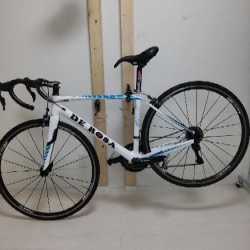 (商談中)ロードバイク DE ROSA アバント