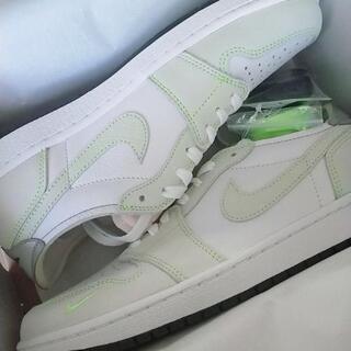 NIKE Jordan 1 ghost green 28☆ナイキ ジョーダン1 aj1