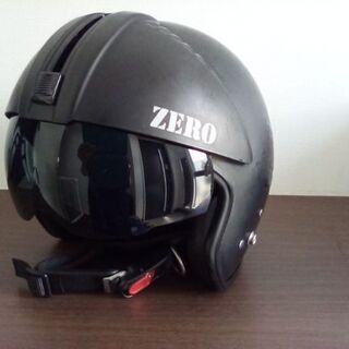ZERO　パイロットヘルメット