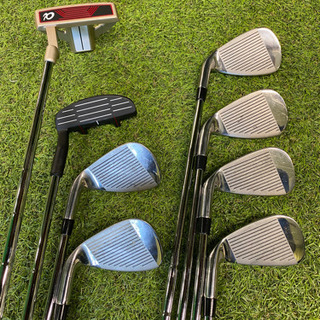 NewF-01メンズ☆ゴルフクラブセット