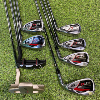 NewF-01メンズ☆ゴルフクラブセット