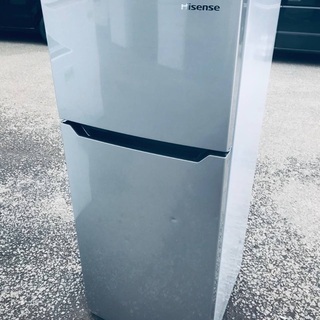 ♦️EJ1072B Hisense2ドア冷凍冷蔵庫 【2018年製】 ♦️EJ1072B Hisense2ドア冷凍冷蔵庫 【2018年製】